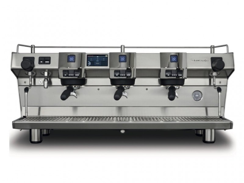 Rancilio Invicta 3 Group Commercial Espresso Machine